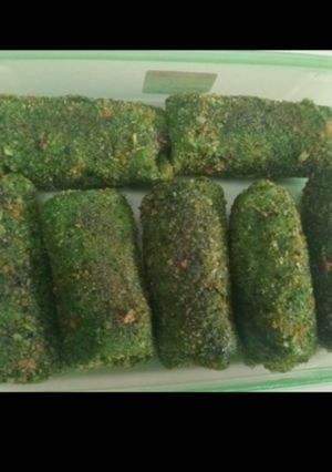 Foto resep Risol Matcha