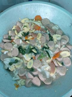 Foto resep Capcay no Saos Tomat Simple