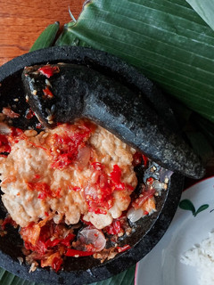 Foto resep Sambal Tempe Maknyus