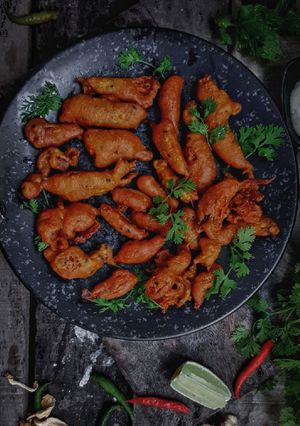 মাশরুম চপ রেসিপির প্রধান ছবি