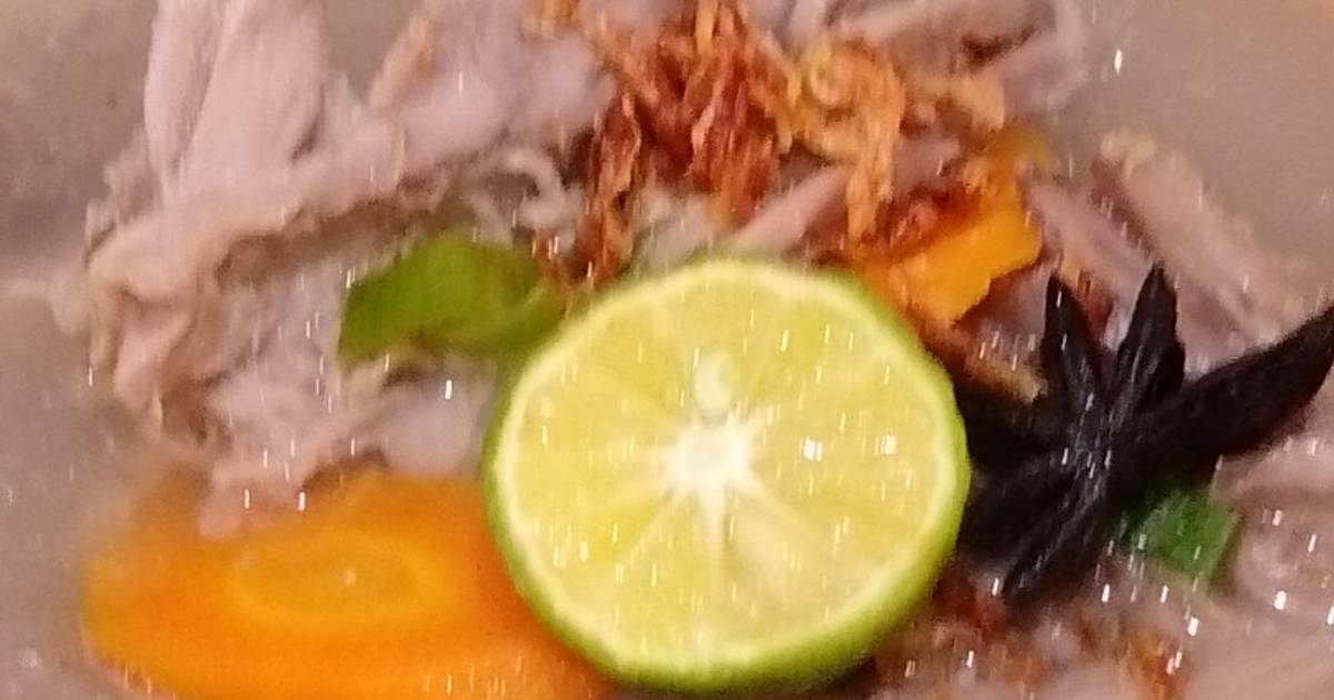 Resep Sop Tulangan Bebek Oleh Bunda Lisa Cookpad