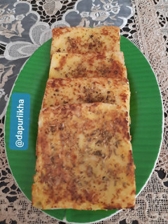 Foto resep Garlic Bread