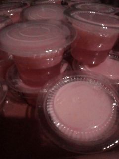 Foto resep Puding santan