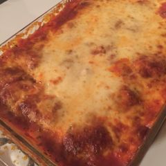 A picture of Raveronni Lasagna.