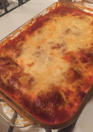 A picture of Raveronni Lasagna.