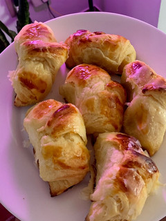 Una foto de Medialunas de manteca 🥐