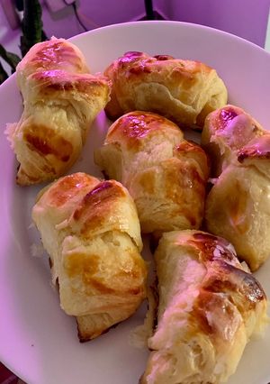 Una foto de Medialunas de manteca 🥐