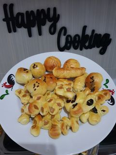 Foto resep Roti unyil