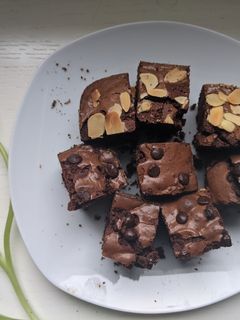 Foto resep Fudge brownies