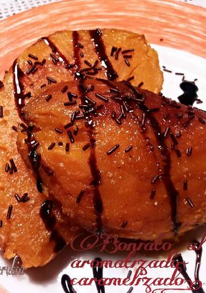 Foto principal de Boniatos orgánicos al horno