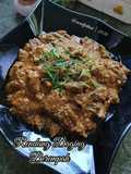Rendang Daging Berempah
