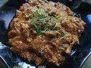 Gambar beef rendang