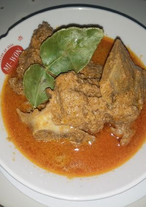 Foto resep Gulai iga sapi