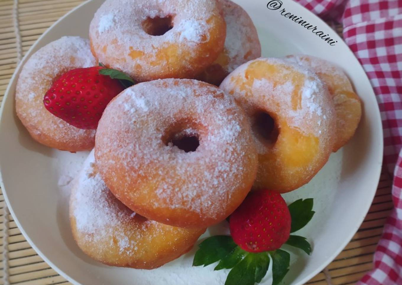 Donat Menul Menul