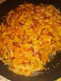 Patatas Foster clásicas