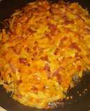 Patatas Foster clásicas