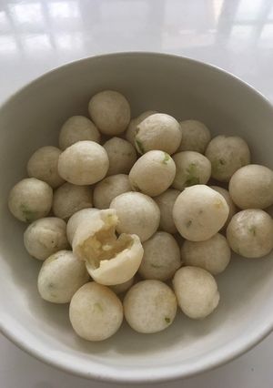Foto resep Cimol Kopong Isi Keju