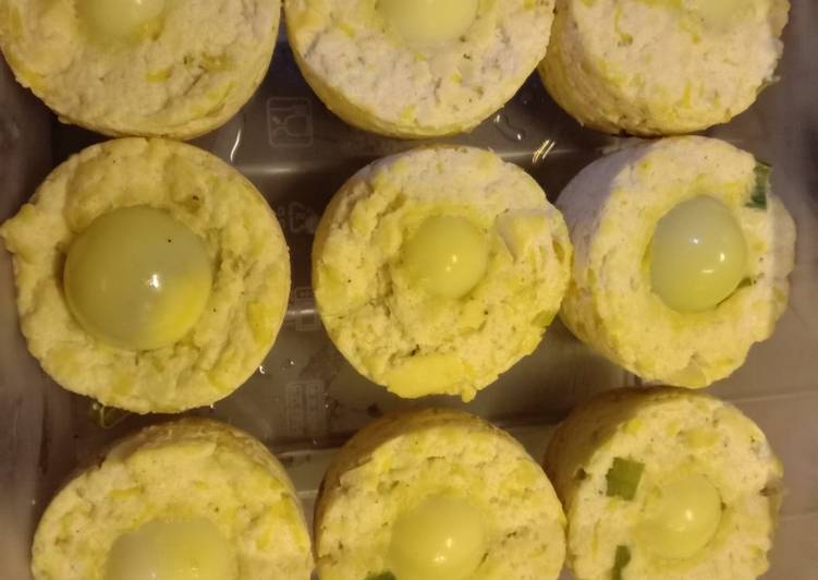 Cara Gampang Menyiapkan Tahu telur puyuh yang Bisa Manjain Lidah