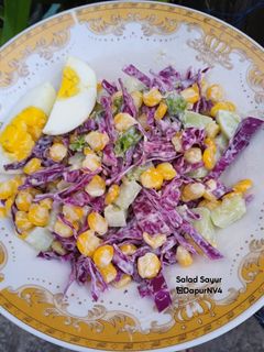 Foto resep Salad Sayur
