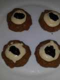 Blueberry Cheesecake Cookies