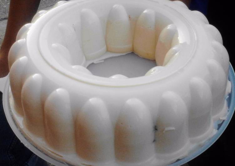 Gelatina de gansito Receta de Camila Hernández Cookpad