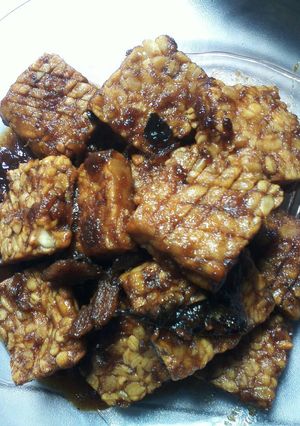 Foto resep Tempe Bacem Gurih Mantab 😘😘😘