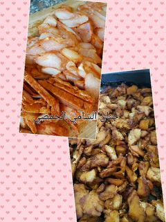 صورة لوصفة شاورما دجاج سريعه