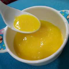 รูปของ Puree Jagung *Mpasi day12 *Menutunggal 6m+