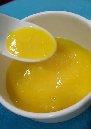 Foto resep Puree Jagung *Mpasi day12 *Menutunggal 6m+