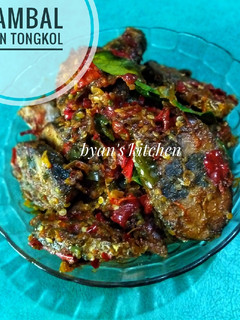 Foto resep Sambal Ikan Tongkol