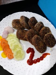 মোচার কাটলেট(mochaar cutlet recipe in Bengali) রেসিপির প্রধান ছবি