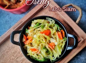 Foto resep Oseng Labu Siam