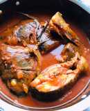 Tilapia Fish Stew