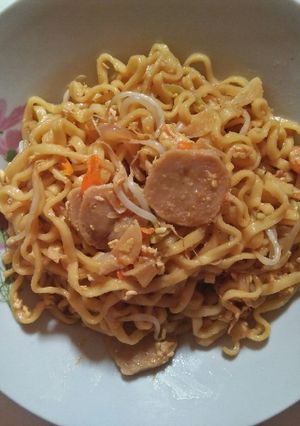 Foto resep Mie Goreng dapursabilla