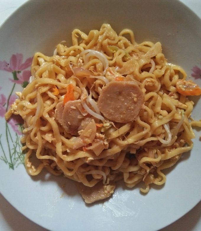 Foto resep Mie Goreng dapursabilla