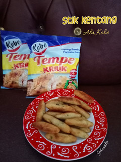 Foto resep Stik Kentang