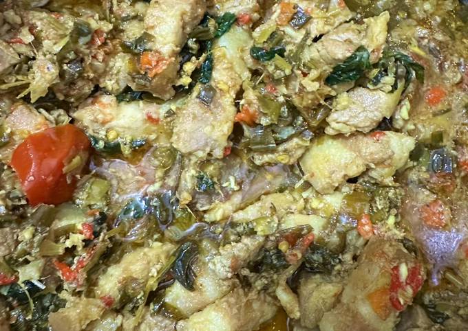 Resep Babi Kuning ala Oma Dientje oleh Jo Clara (IG @JoClaraa) - Cookpad