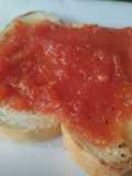 Dulce🍯🍞de tomate🍅🥖
