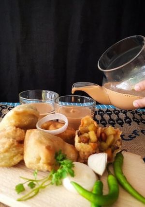 সিংগাড়া রেসিপির প্রধান ছবি