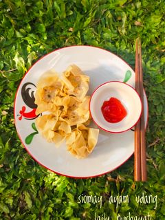 Foto resep Siomay ayam udang