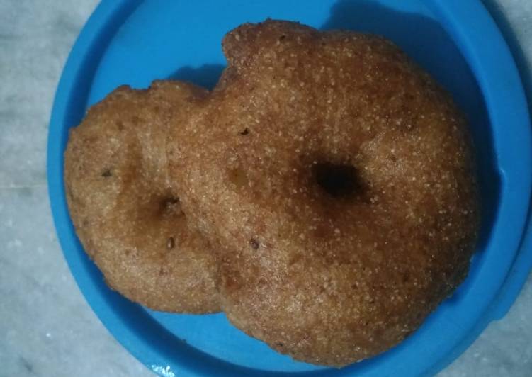 Recipe of Award-winning Urad daal vada