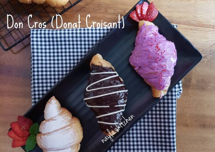 Don Cros (Donat Croissant)