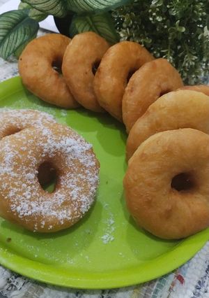 Foto resep Donat kentang menul
