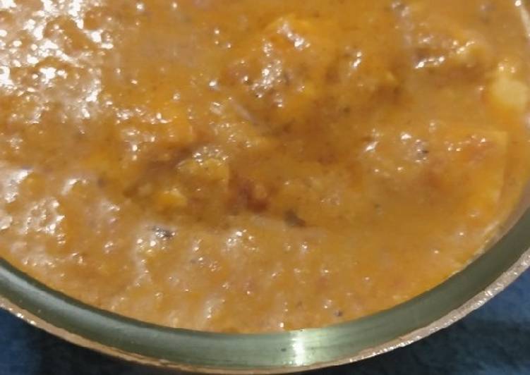 Simple Way to Make Award-winning Shahi paneer