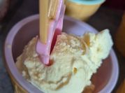 Une photo de kinder bueno