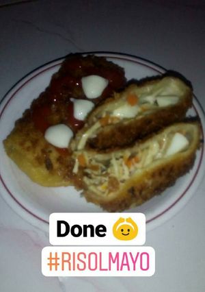 Foto resep Risol mayo ala2