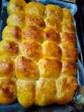 Bubble bread