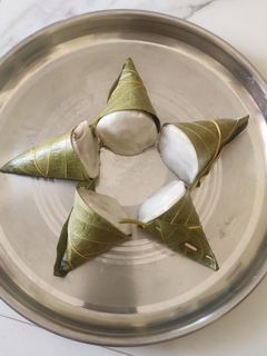 செசமி ஜாக்லீஃப் கோன்(Sesame jack leaf cone recipe in tamil) செய்முறை முக்கிய புகைப்படம்