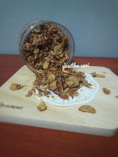 Foto resep Bawang Goreng Awet Kriuk