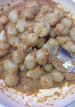 Foto resep Cilok alakadarnya